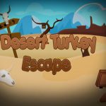 Desert Turkey Escape