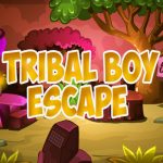Tribal Boy Escape