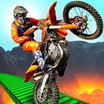 Impossible Bike Racing 3D