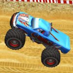 Monster Truck Stunts