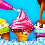 Ice cream master Game