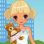 Little Girl Dress Up