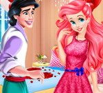 Ariel And Eric Romantic Date Night